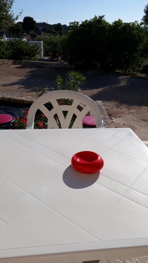 L'Alba Della Tavernetta Locorotondo Kültér fotó