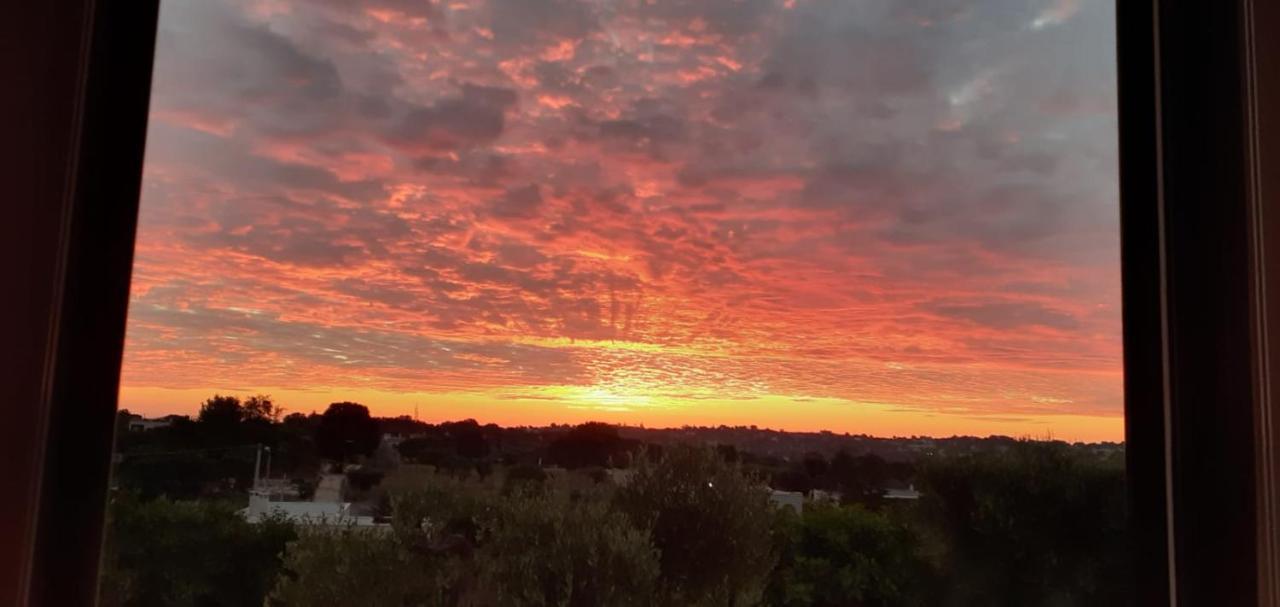 L'Alba Della Tavernetta Locorotondo Kültér fotó